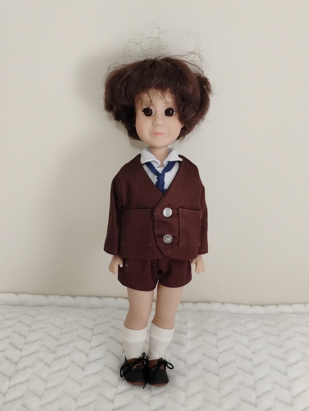 1983 Pat Secrist Hans Doll